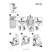 Xerox VersaLink C8000 BR Booklet Maker Finisher Printer manual cover