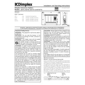 Dimplex 403TS Heater