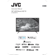 JVC LT-32C3210