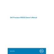 Dell Precision R5500 Workstation