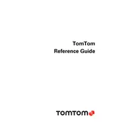 TomTom GO LIVE 2000 Navigation System manual cover