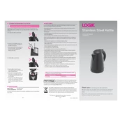 Logik L17KBSS12 manual cover