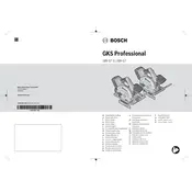 Bosch 0 601 6A2 101 Saw