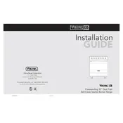 Viking RDSCD230 Range