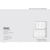 Viking VICU206 Cooktop