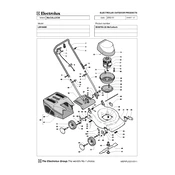 McCulloch LM1646E manual cover