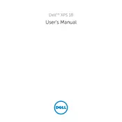 Dell XPS 18 1810 Desktop