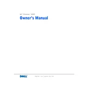 Dell Dimension 4500S Desktop manual cover