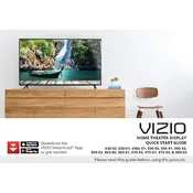 Vizio E43-E2 TV