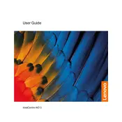 Lenovo IdeaCentre AIO 5 24ALC6 Computer