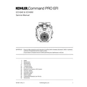 Kohler ECH940 Engine