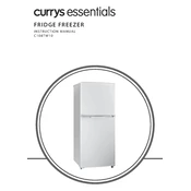 Currys Essentials C108TW10 manual cover