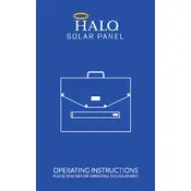 Halo Solar Panel