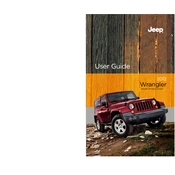 Jeep Wrangler Unlimited 2012 SUV
