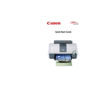 Canon Color Bubble Jet i960 Series manual cover