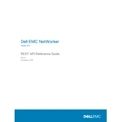 Dell NetWorker 19.2 Software