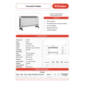 Dimplex DX200 Heater