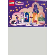 LEGO 5826 manual cover