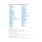 Dell Precision M60 Workstation