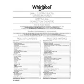 Whirlpool WOS52ES4MZ Oven manual cover