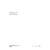 Dell Alienware X14 Laptop