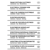 Candy CLE64X manual cover