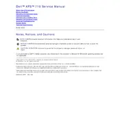 Dell XPS 710 Desktop