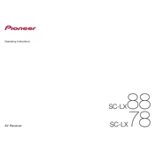 Pioneer SC-LX78