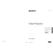 Sony VPL-VW790ES