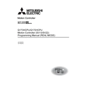 Mitsubishi Electric Q172HCPU Q173HCPU
