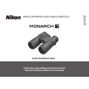 Nikon Monarch 3