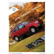 Mazda Tribute 2010