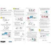 Epson ET-2750U for ReadyPrint manual cover