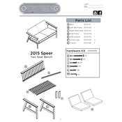 Realflame 2015 Speer manual cover