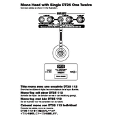 Line 6 DT25 manual cover