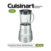 Cuisinart BFP-600