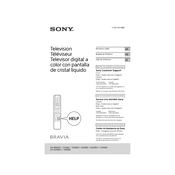 Sony XR-65X90CJ manual cover