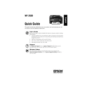 Epson WorkForce WF-2630
