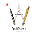 Apple AppleWorks 6 For Mac OS