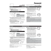 Panasonic CF-VPF27U, CF-VPF Series manual cover