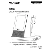 Yealink WH67