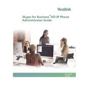 Yealink Skype for Business