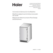 Haier HI50IB manual cover