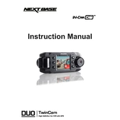 Nextbase Duo manual cover