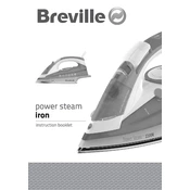 Breville VIN180 manual cover