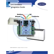 Carrier OPN UV