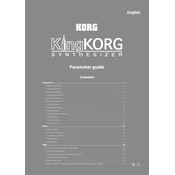 KORG KingKORG