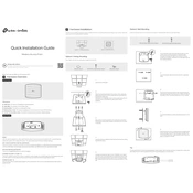 tp-link EAP110 manual cover