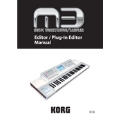 KORG M3 XPanded