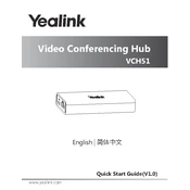 Yealink MeetingEye 800 VCH51 manual cover